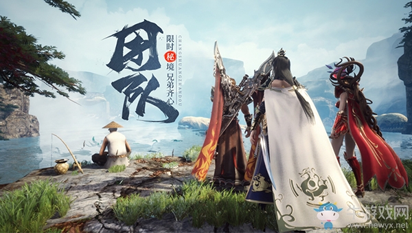 37游戲手游大作《王城英雄》全網(wǎng)首爆預(yù)約開(kāi)啟