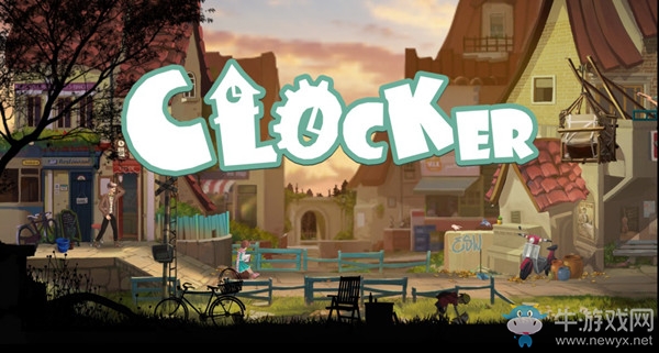 日常安利《Clocker鑄時匠》錯位時空中不斷追尋彼此的父女
