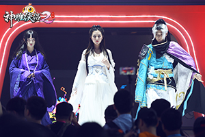 PDD突襲《神雕俠侶2》CJ PK策劃拿福利