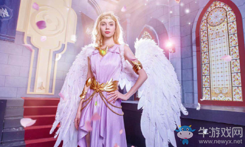《神魔大陸》手游引燃ChinaJoy！CJ上的維密秀