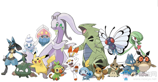 The Pokémon Company變更簡體字名稱為“寶可夢(mèng)”