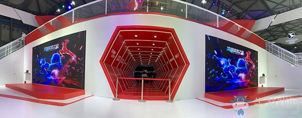 時(shí)尚潮男！《綠茵之巔》全新體驗(yàn)Chinajoy大曝光