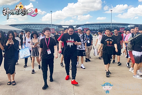 PDD突襲《神雕俠侶2》CJ PK策劃拿福利