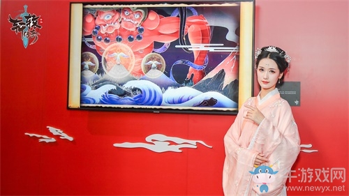 還原上古 穿越山海 《軒轅傳奇手游》驚艷亮相ChinaJoy2019