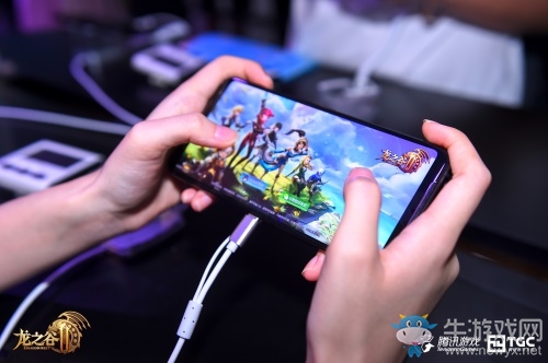 《龍之谷2》亮相ChinaJoy，現(xiàn)場(chǎng)重返阿爾特里亞