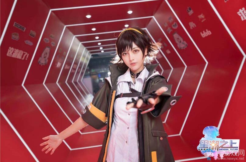 異能者小隊(duì)集結(jié)2019Chinajoy 《黑潮之上》三位主角驚艷曝光