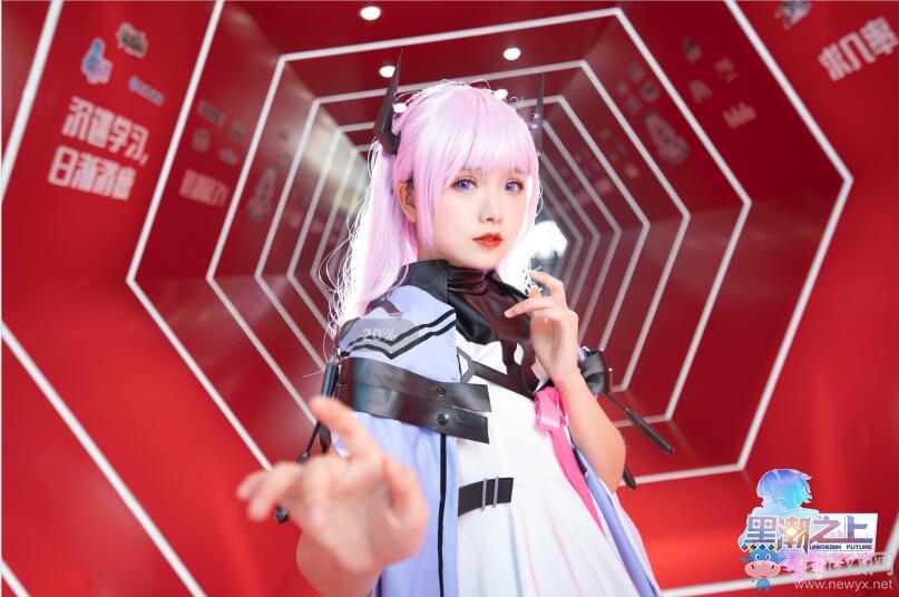 異能者小隊(duì)集結(jié)2019Chinajoy 《黑潮之上》三位主角驚艷曝光
