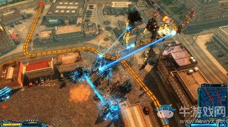 steam每日特惠：《X變體：防御》今日新史低20元！