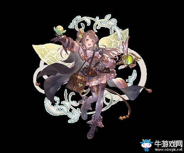 《碧藍(lán)幻想》將與《LL》展開(kāi)聯(lián)動(dòng) 美術(shù)圖再更新