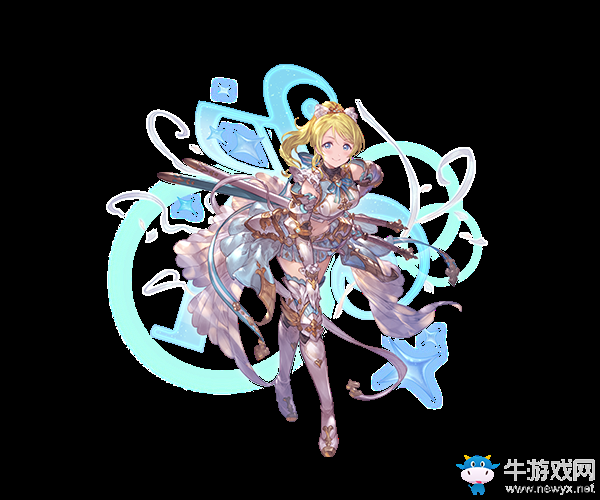 《碧藍(lán)幻想》將與《LL》展開(kāi)聯(lián)動(dòng) 美術(shù)圖再更新
