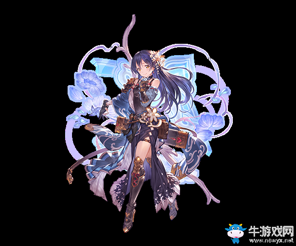 《碧藍(lán)幻想》將與《LL》展開(kāi)聯(lián)動(dòng) 美術(shù)圖再更新