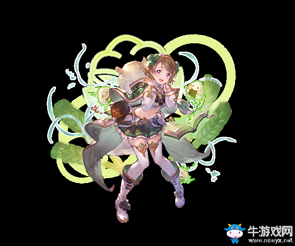 《碧藍(lán)幻想》將與《LL》展開(kāi)聯(lián)動(dòng) 美術(shù)圖再更新