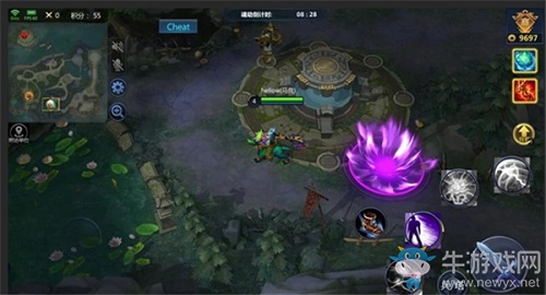 《夢三國手游》：吃雞模式即將來襲 桃林之巔提前揭秘！