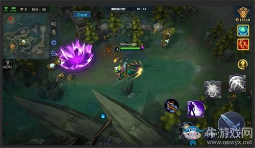 《夢三國手游》：吃雞模式即將來襲 桃林之巔提前揭秘！