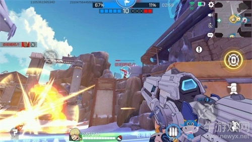 《王牌戰士》8月13日不刪檔測試定檔