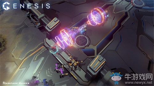 《Genesis》：上線倒計(jì)時(shí)7天！首款主機(jī)MOBA開啟豪禮預(yù)約！