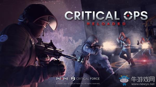 《Critical Ops：Reloaded》即將展開(kāi)CBT刪檔測(cè)