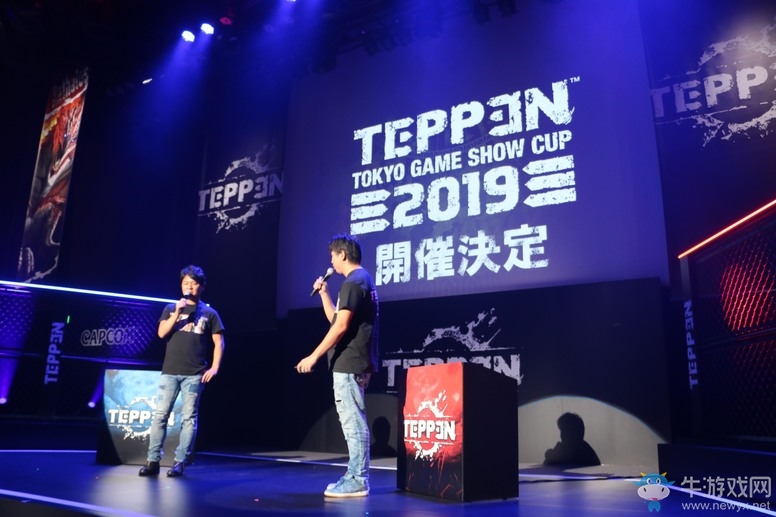 卡普空旗下卡牌手游《TEPPEN》宣布于亞洲上市