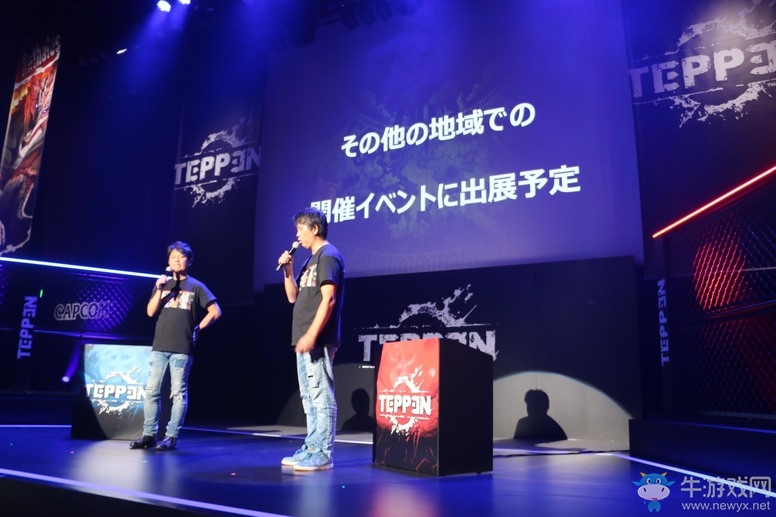 卡普空旗下卡牌手游《TEPPEN》宣布于亞洲上市