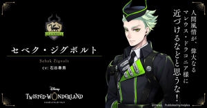 《Disney Twisted-Wonderland》宣布預(yù)約開啟