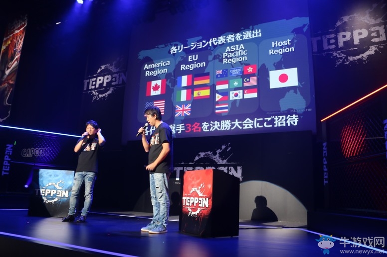 卡普空旗下卡牌手游《TEPPEN》宣布于亞洲上市