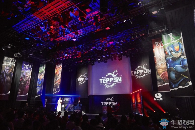 卡普空旗下卡牌手游《TEPPEN》宣布于亞洲上市