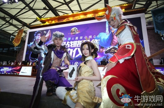 《夢三國手游》X小雞G6手柄，喚醒你的電競之魂！