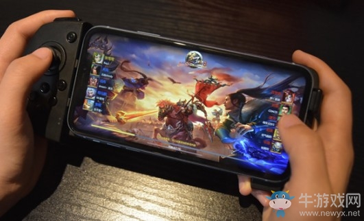 《夢三國手游》X小雞G6手柄，喚醒你的電競之魂！