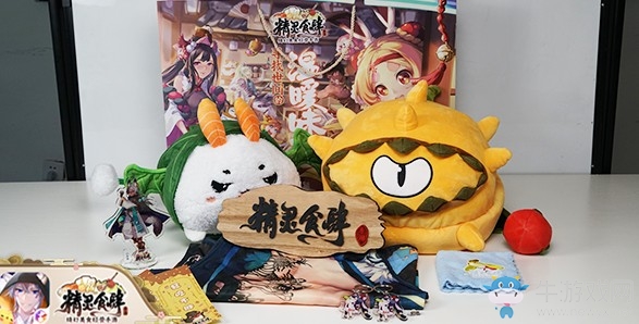 美味預(yù)警！綺幻美食經(jīng)營(yíng)手游《精靈食肆》CJ營(yíng)業(yè)現(xiàn)場(chǎng)