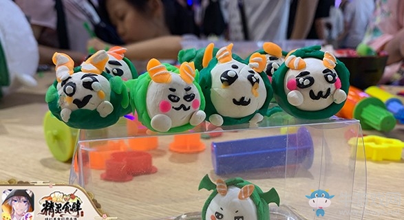 美味預(yù)警！綺幻美食經(jīng)營(yíng)手游《精靈食肆》CJ營(yíng)業(yè)現(xiàn)場(chǎng)