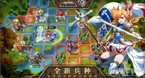 漆原智志特邀回歸 《夢幻模擬戰(zhàn)》全新2.0版本來襲