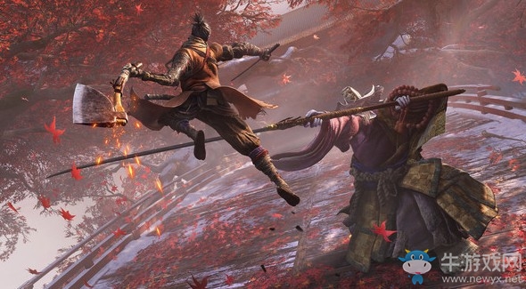 steam每日特惠：《只狼：影逝二度》今日史低214元