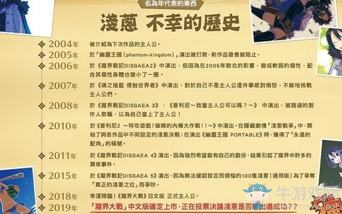 《魔界戰(zhàn)爭》臺服今秋上市 配角能否逆襲