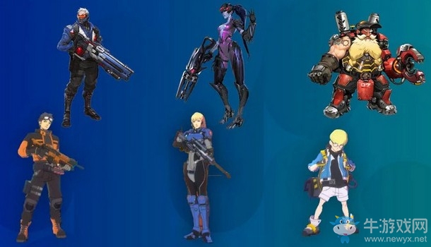 騰訊《守望先鋒》克隆手游《王牌戰(zhàn)士》登頂App Store收入榜