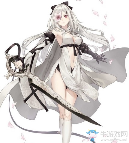 《死亡愛(ài)麗絲》x《誓血龍騎士3》聯(lián)動(dòng)確認(rèn)