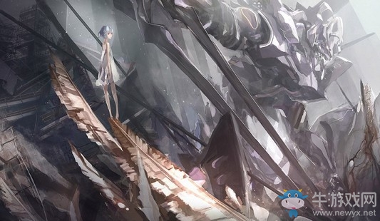 《EVA》系列手機游戲新作宣布于9月公開新情報