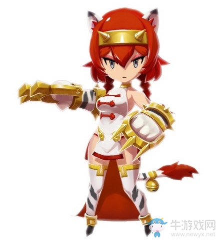《釣魚冒險島》手游四神獸精靈火熱來襲