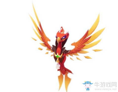 《釣魚冒險島》手游四神獸精靈火熱來襲