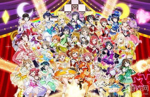 《LoveLive！學園偶像祭全明星》舉辦推特活動