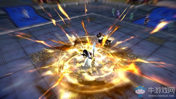 江湖同行，三生有幸！《九陰真經3D》三周年資料片今日上線！