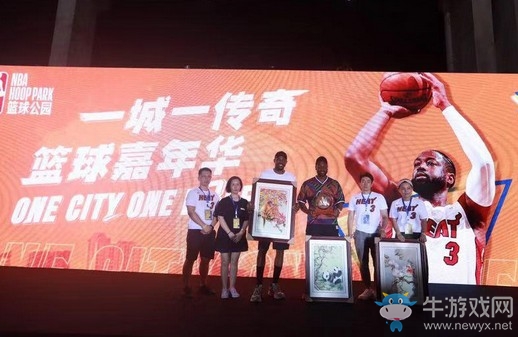 《王者NBA》韋德籃球嘉年華，休賽期逆襲創(chuàng)新高