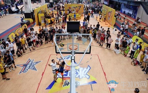 《王者NBA》韋德籃球嘉年華，休賽期逆襲創(chuàng)新高
