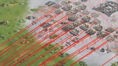 真實(shí)古戰(zhàn)爭軍團(tuán)對抗，光榮《三國志?戰(zhàn)略版》先鋒測試開啟