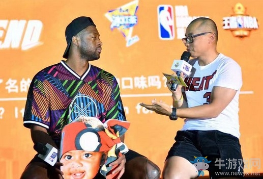 《王者NBA》韋德籃球嘉年華，休賽期逆襲創(chuàng)新高