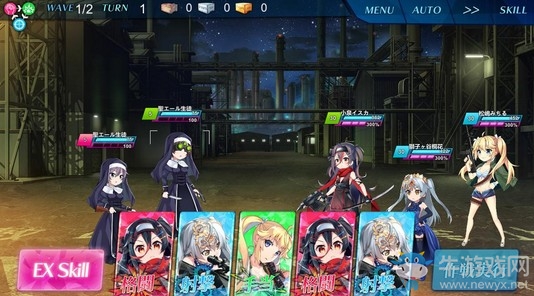 《灰色系列-Chronos Rebellion-》預(yù)約即將開啟