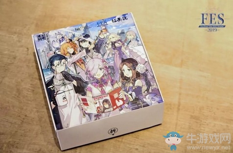 FGO三周年紀(jì)念展看點(diǎn)六 四大合作伙伴聯(lián)合贈(zèng)禮！主題餐飲打造味蕾盛宴！