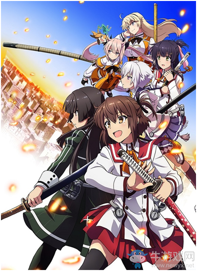 《刀使巫女-隱士之亂》戰(zhàn)斗體驗(yàn)全面升級“怒斬大荒魂”精英測試今日正式開啟
