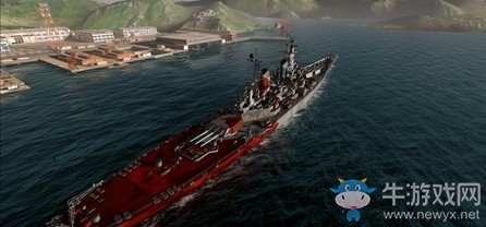 史詩見證者 《戰(zhàn)艦世界閃擊戰(zhàn)》傳奇戰(zhàn)列艦“密蘇里”重裝上線