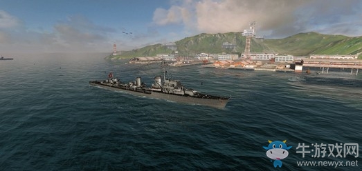 D系工業(yè)杰作《戰(zhàn)艦世界閃擊戰(zhàn)》Z39驅(qū)逐艦重磅上線！