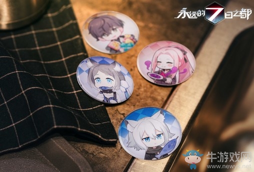 黑翼少女降臨現(xiàn)世！《永遠(yuǎn)的7日之都》羽彌手辦預(yù)售正式開啟
